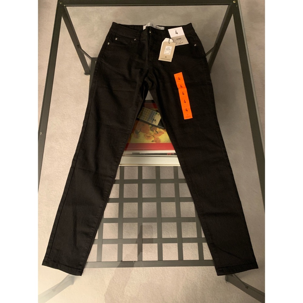 Denim Co skinny mid rise denim